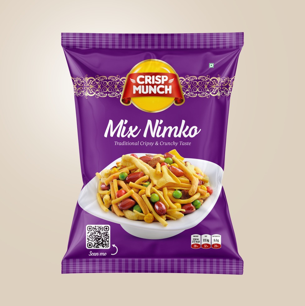 Crisp Munch Mix Nimko