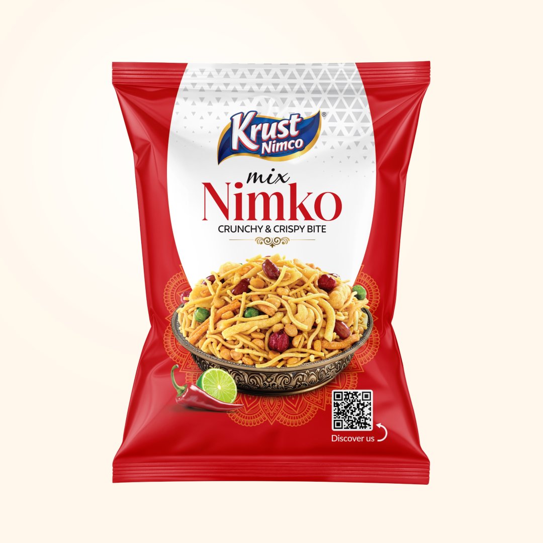 Krust Nimco Mix Nimko