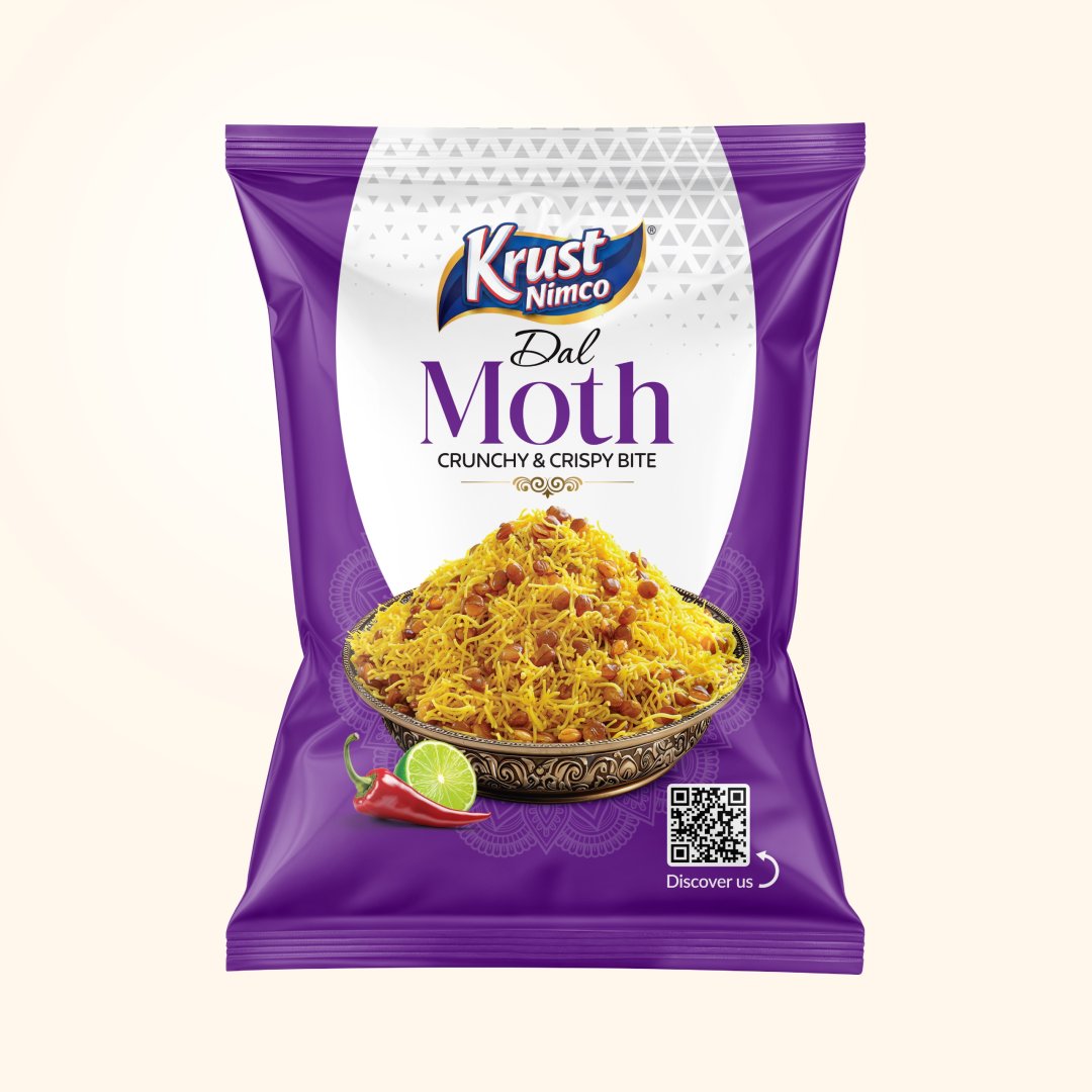 Krust Nimco Dal Moth