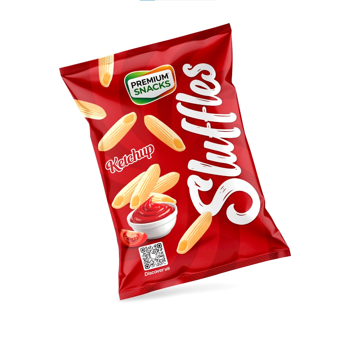 Sluffles Ketchup