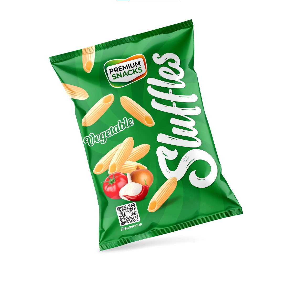 Sluffles Vegetable
