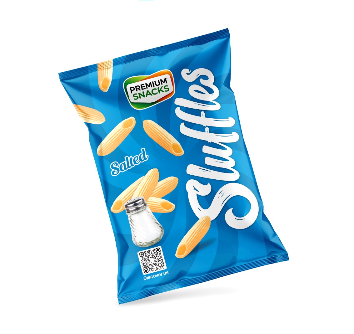 Sluffles Salted